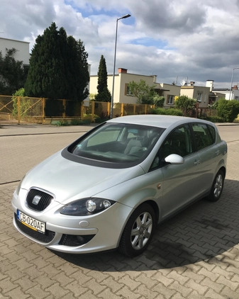 Seat Toledo cena 8600 przebieg: 285181, rok produkcji 2006 z Bydgoszcz małe 106